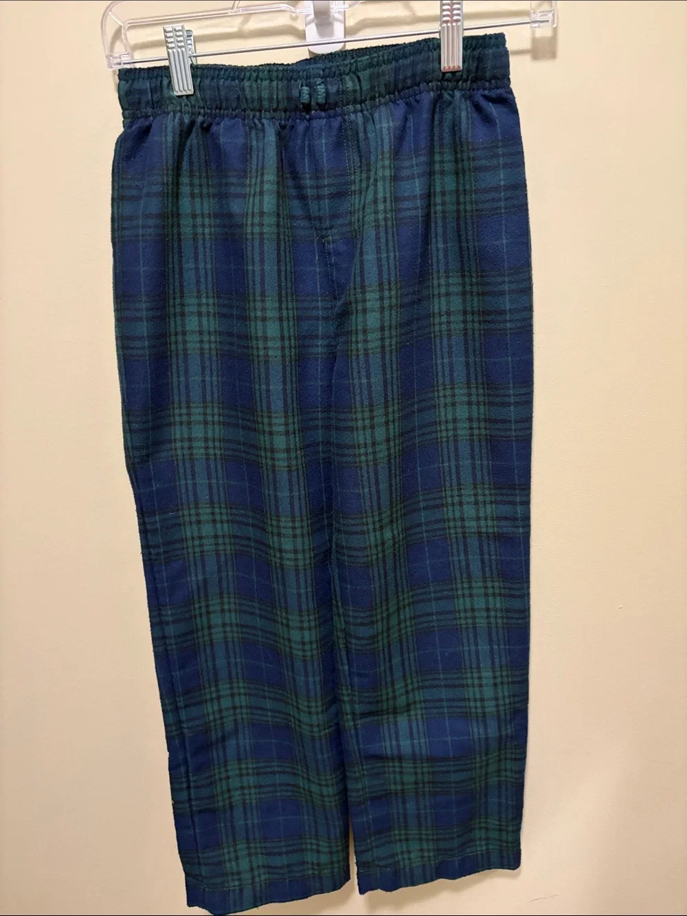 Vineyard Vines cozy plaid